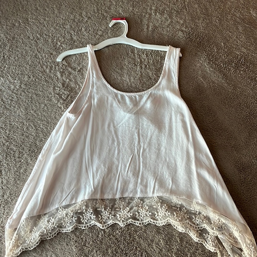 American eagle tank